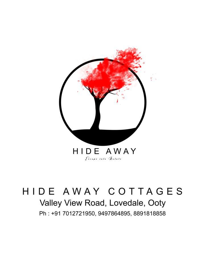 Hide Away Cottages 乌提 外观 照片